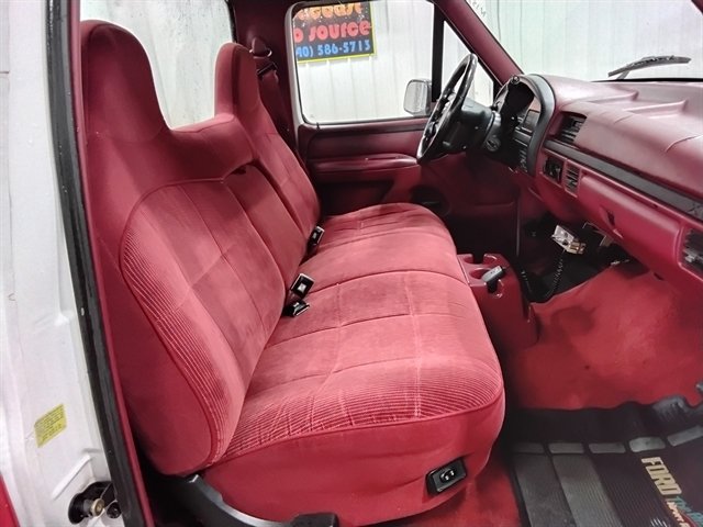 Used 1996 Ford F150 2WD Regular Cab image 13