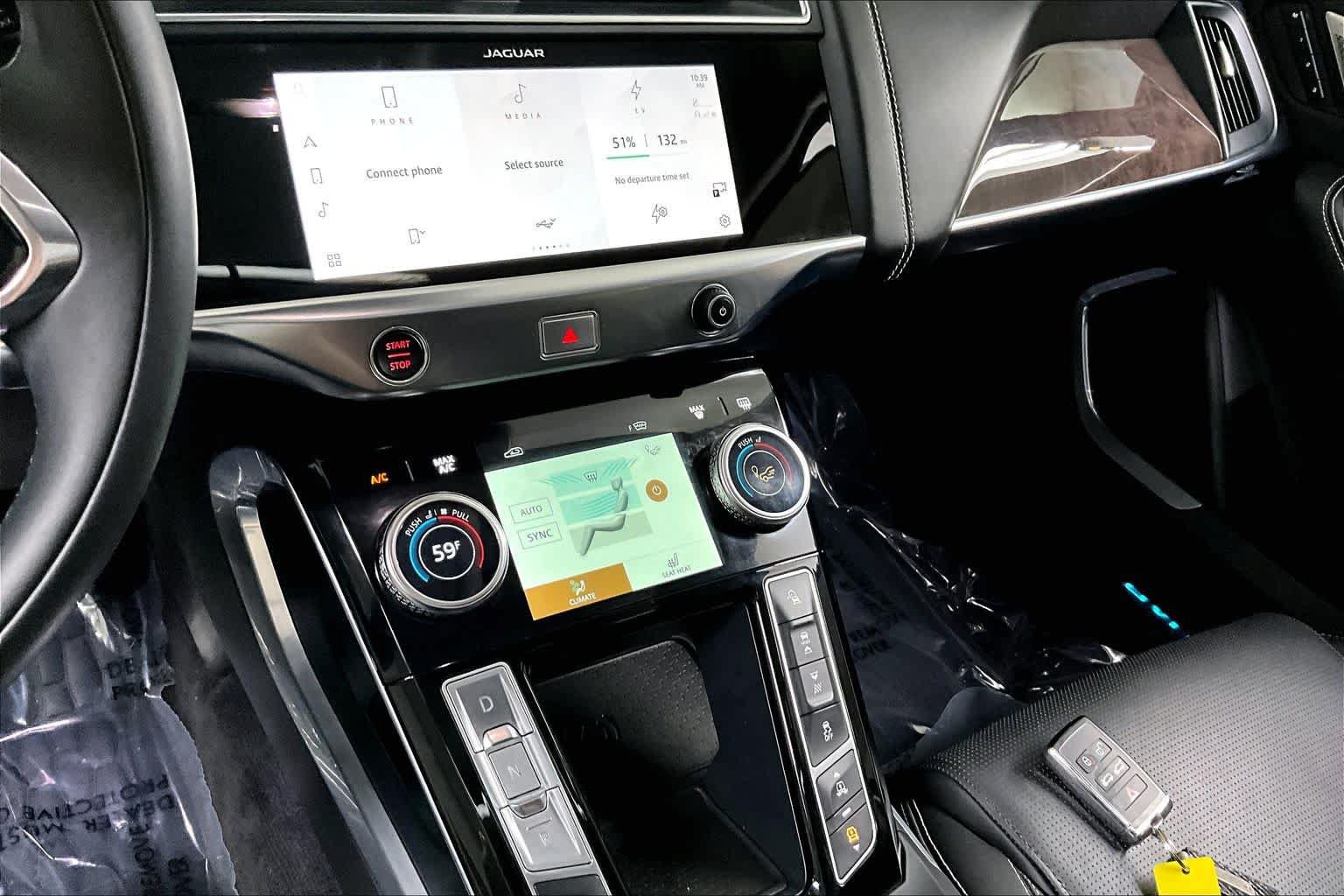 Used 2022 Jaguar I-PACE HSE AWD/4WD image 32