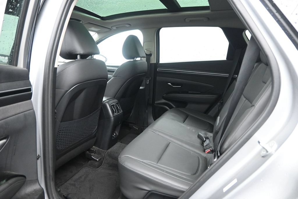 Used 2023 Hyundai Tucson SEL w/ Cargo Package AWD/4WD image 21