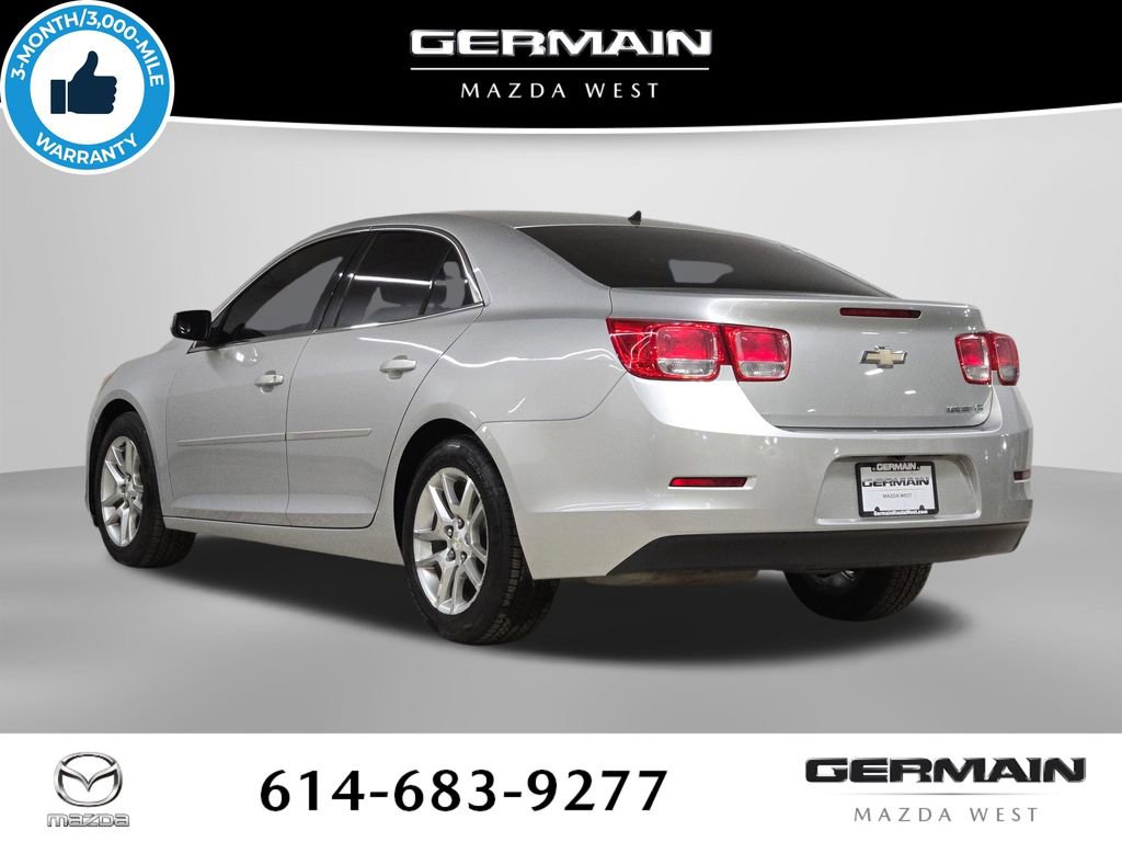 Used 2014 Chevrolet Malibu Eco image 13