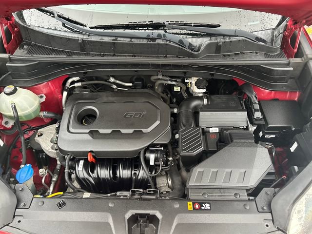 Used 2017 Kia Sportage EX w/ EX Premium Package image 22
