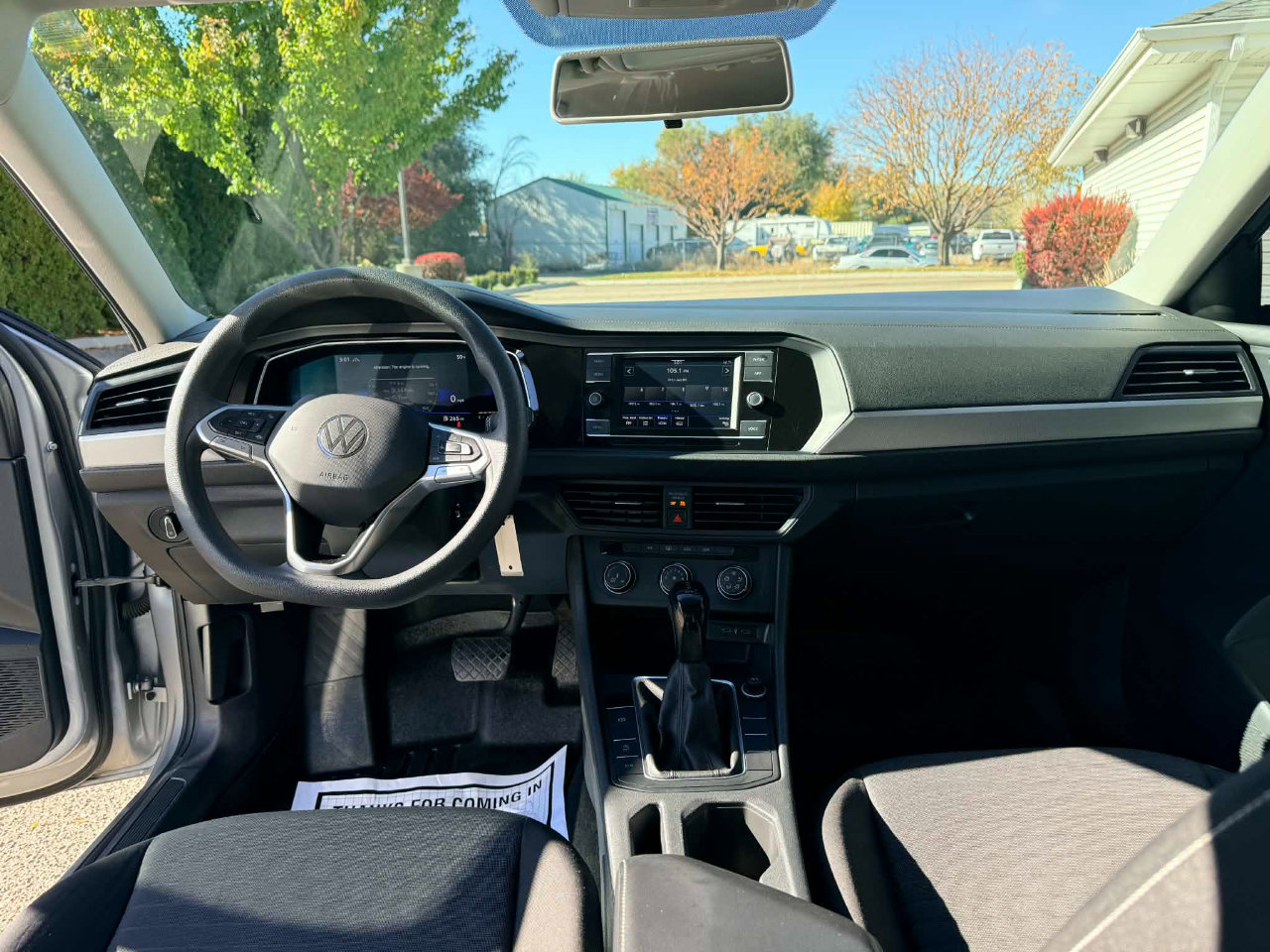 Used 2022 Volkswagen Jetta S image 16