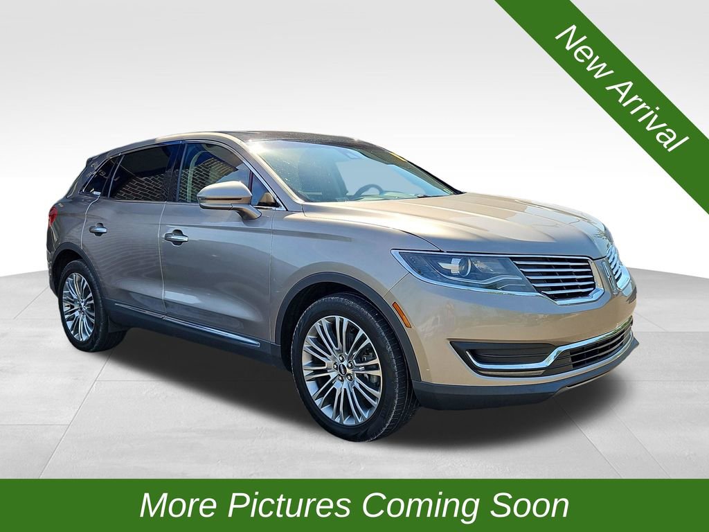 Used 2018 Lincoln MKX Reserve w/ Lincoln MKX Climate Package image 1