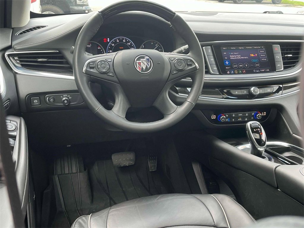 Used 2020 Buick Enclave Avenir w/ Avenir Technology Package image 12