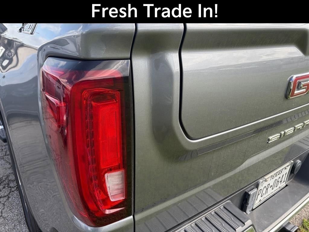 Used 2021 GMC Sierra 1500 SLT AWD/4WD image 11