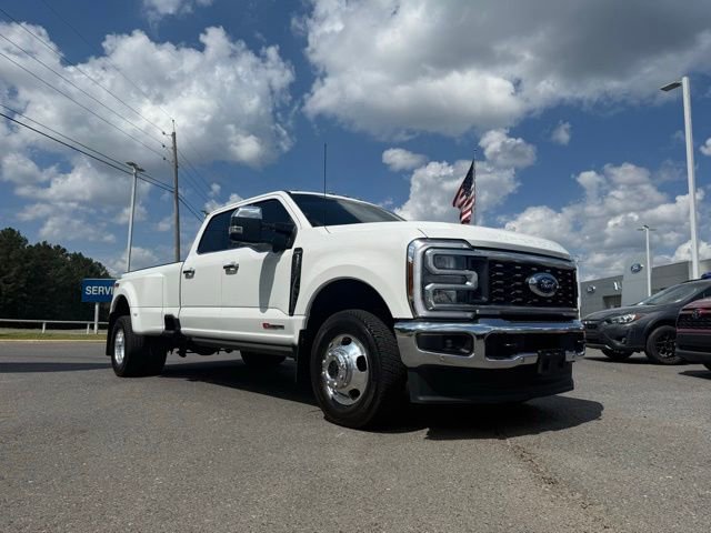 Used 2026 Ford F350 King Ranch w/ Chrome Package AWD/4WD image 10