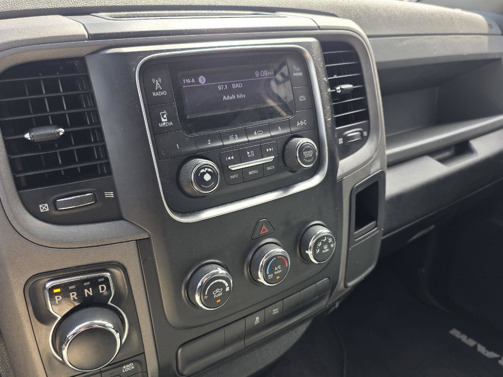 Used 2019 RAM 1500 Tradesman w/ Chrome Plus Package AWD/4WD image 17