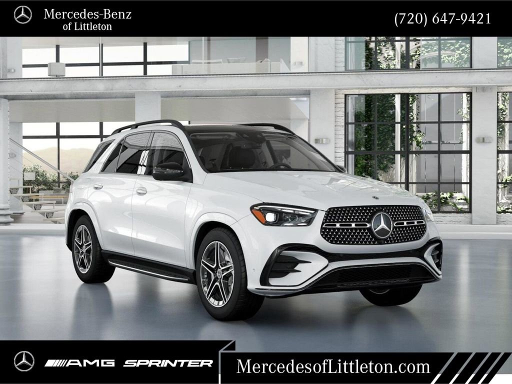 New 2026 Mercedes-Benz GLE 350 4MATIC image 10