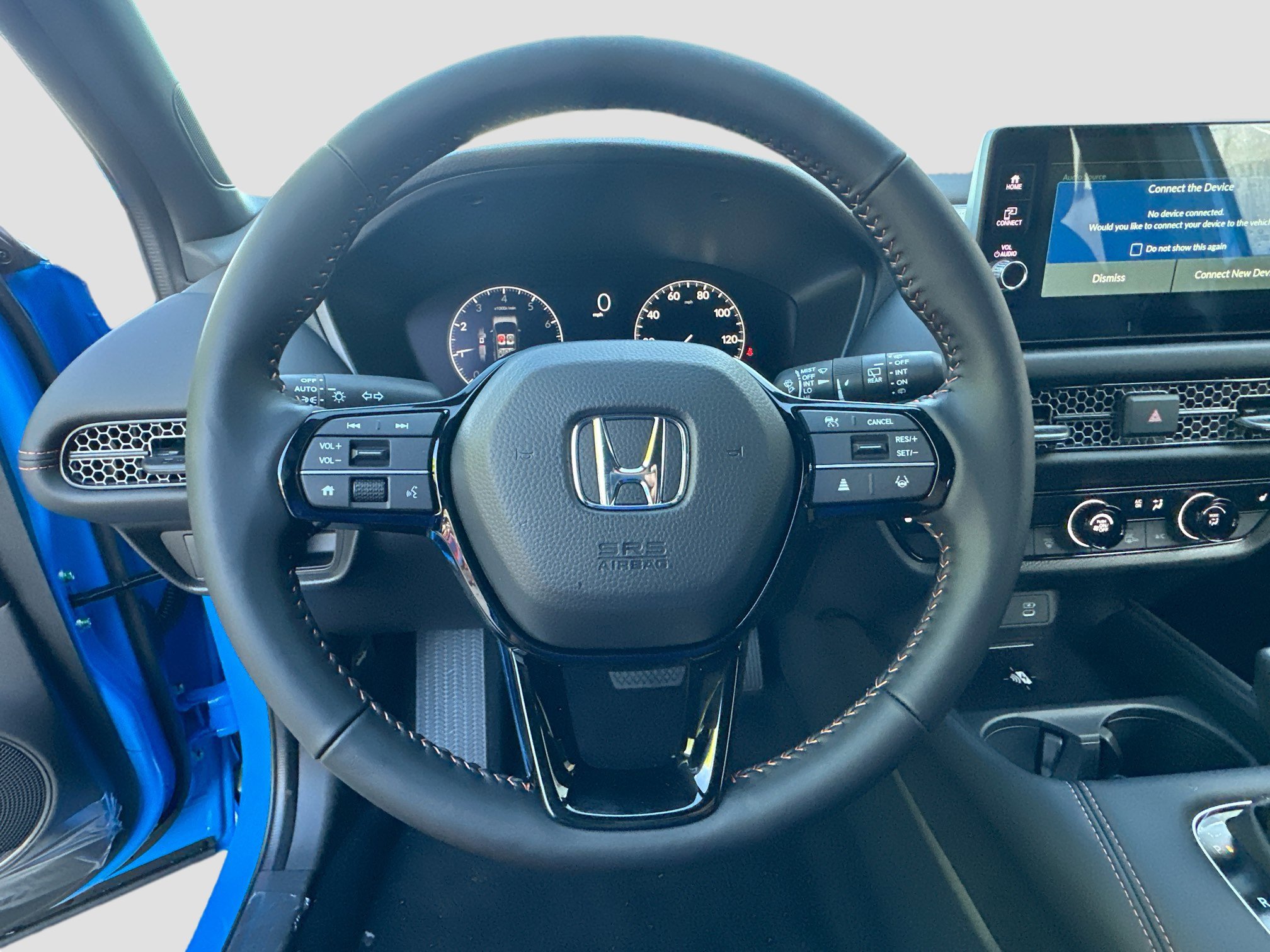 New 2026 Honda HR-V Sport image 8