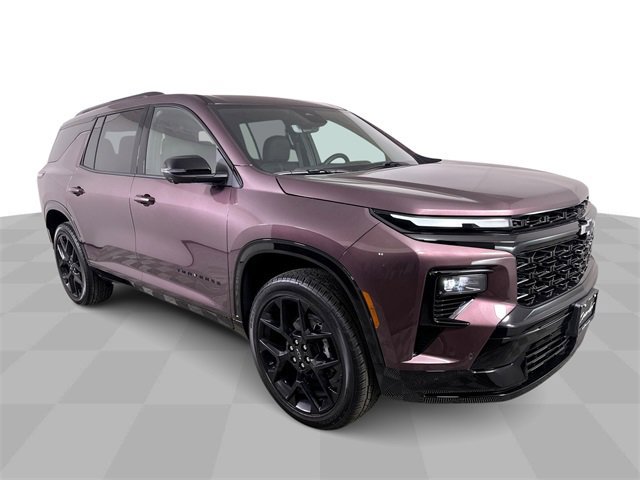 New 2026 Chevrolet Traverse RS w/ LPO, Floor Liner Package image 2