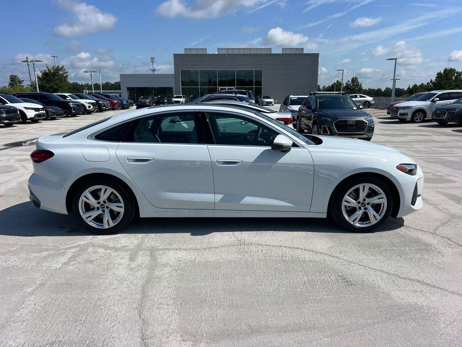 New 2026 Audi A5 Premium Plus AWD/4WD image 4