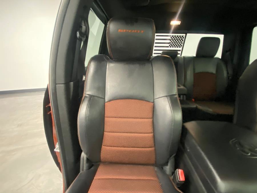 Used 2017 RAM 1500 Sport w/ Copper Sport Package image 18