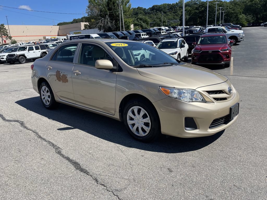 Used 2013 Toyota Corolla L FWD image 6