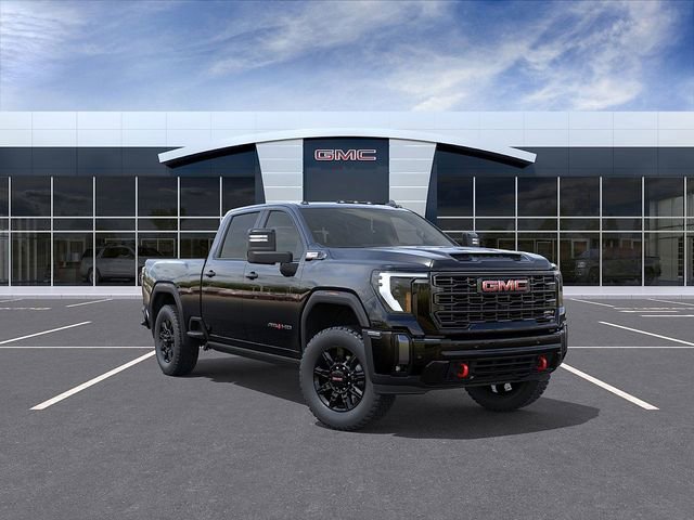 New 2026 GMC Sierra 2500 AT4 w/ AT4 Premium Plus Package image 1