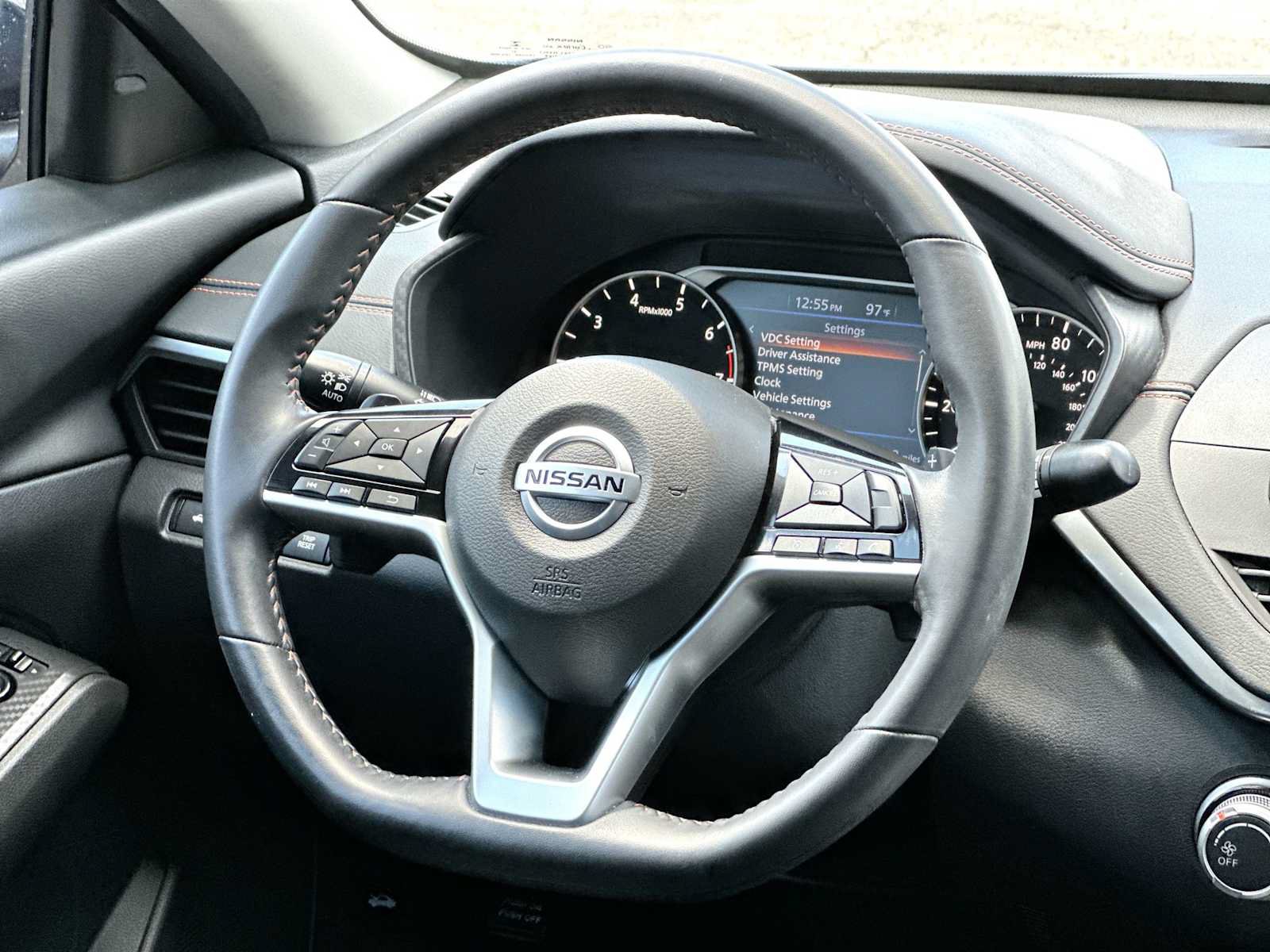 Used 2021 Nissan Altima 2.5 SR FWD image 27