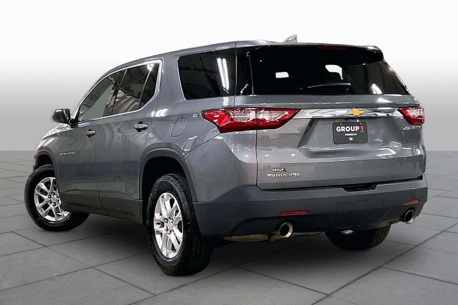 Used 2019 Chevrolet Traverse LS FWD image 12