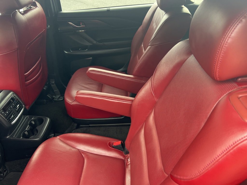 Used 2023 MAZDA CX-9 Carbon Edition image 28