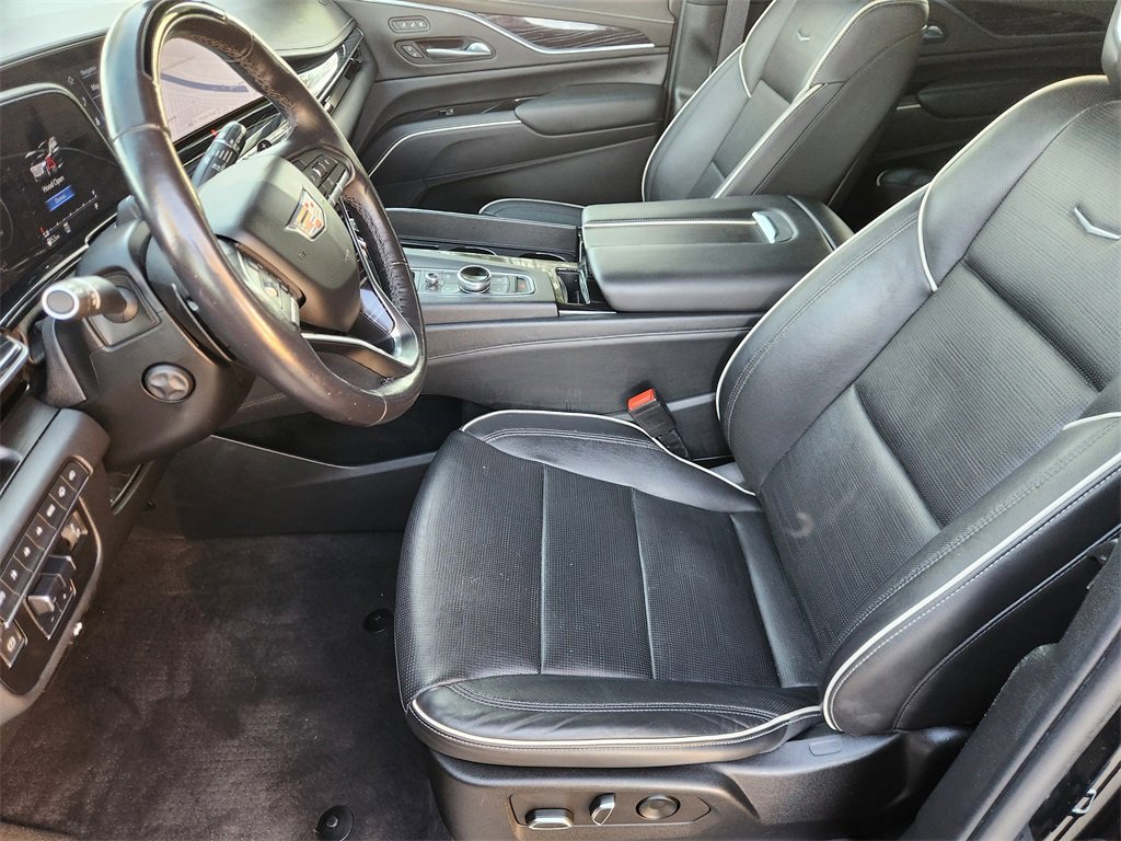 Used 2022 Cadillac Escalade ESV Sport w/ Touring Package image 11