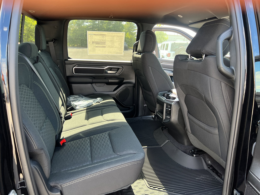 New 2026 RAM 1500 Big Horn image 13