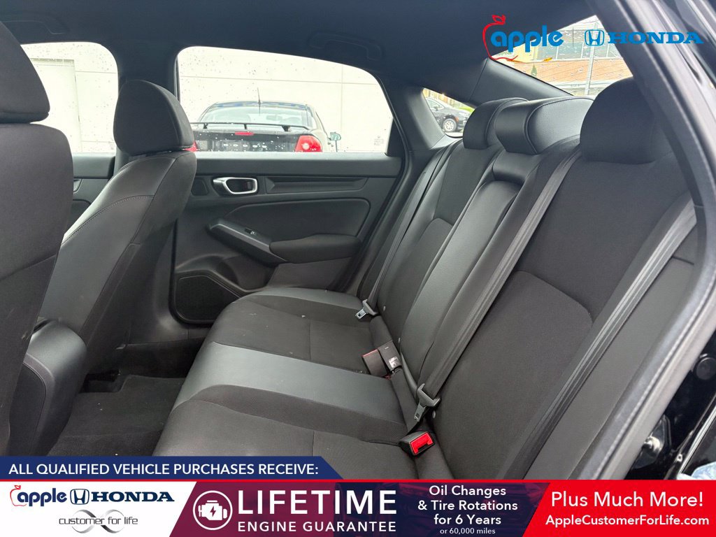 Used 2026 Honda Civic Sport image 5