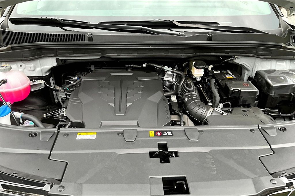 New 2027 Kia Carnival SX FWD image 12