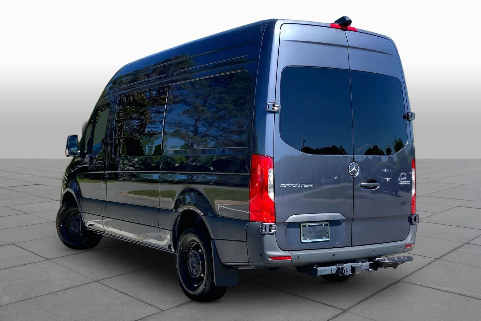New 2026 Mercedes-Benz Sprinter 2500 image 16