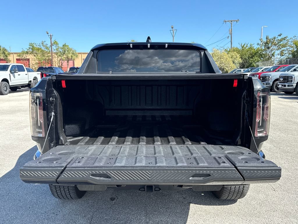 Used 2024 GMC Hummer EV 3X image 30