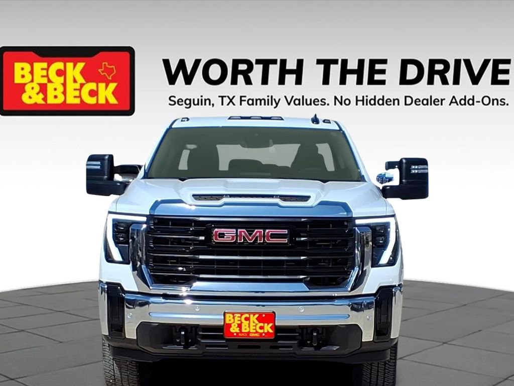 New 2026 GMC Sierra 2500 Pro w/ 1SA Pro Safety Plus Package image 2