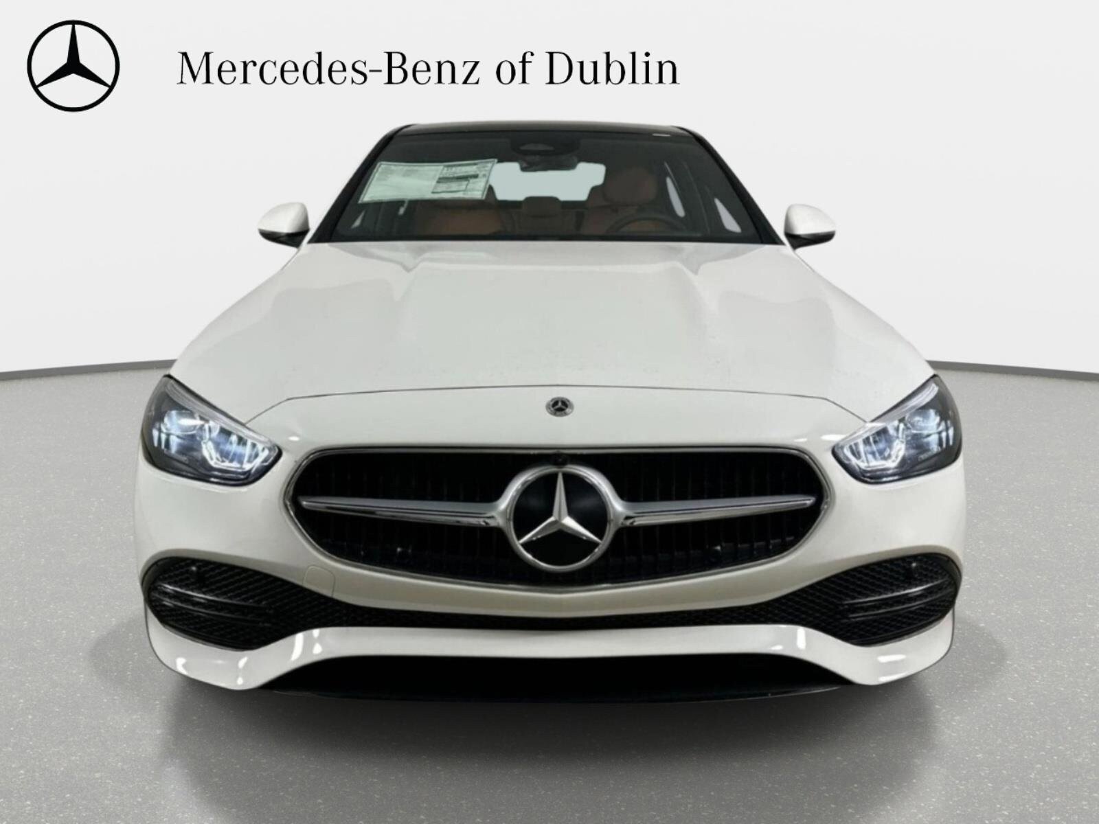 Used 2026 Mercedes-Benz C 300 4MATIC Sedan image 2