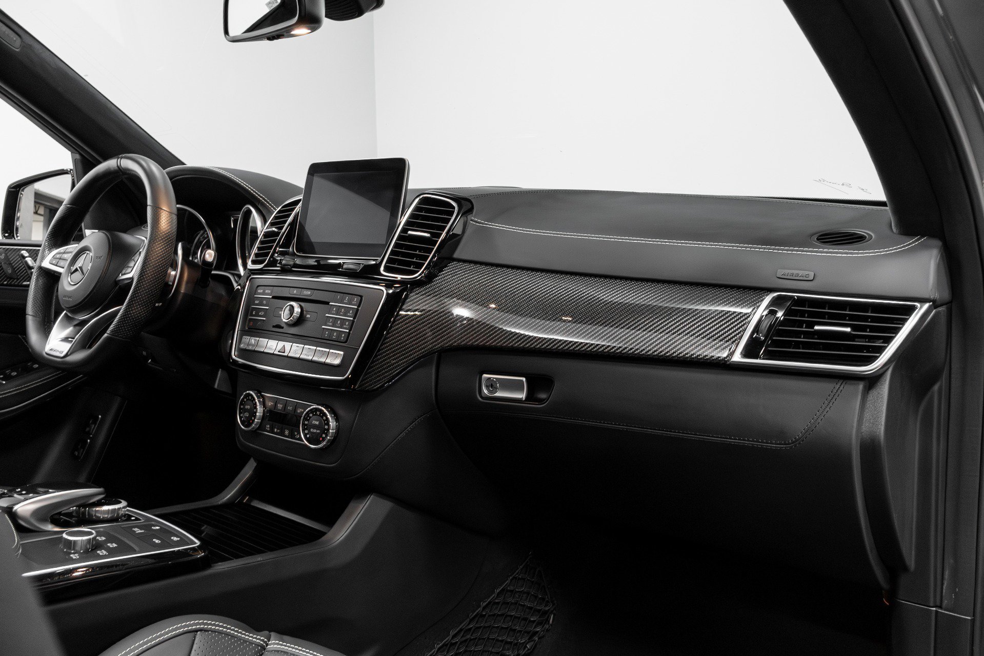 Used 2018 Mercedes-Benz GLS 63 AMG 4MATIC image 21