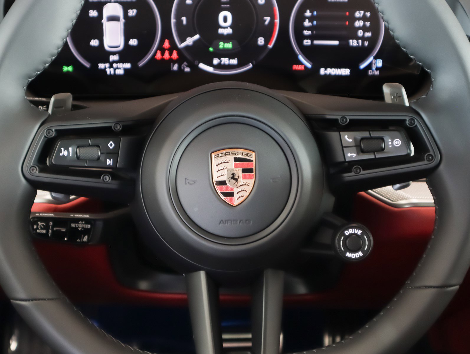 New 2026 Porsche Cayenne S image 16