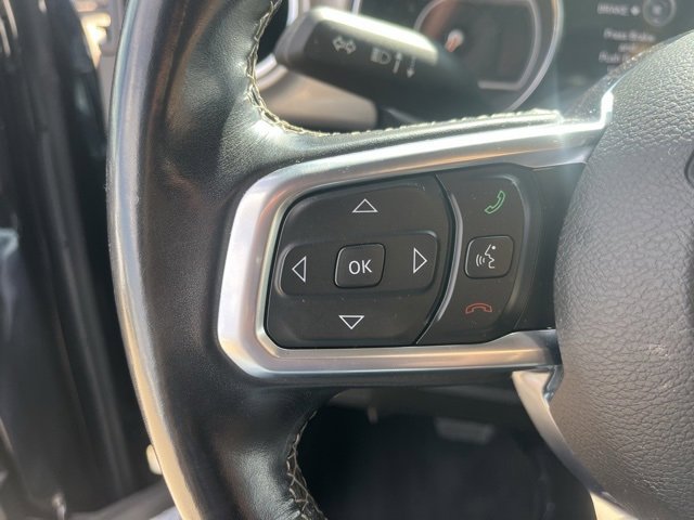 Used 2019 Jeep Wrangler Unlimited Sahara image 19