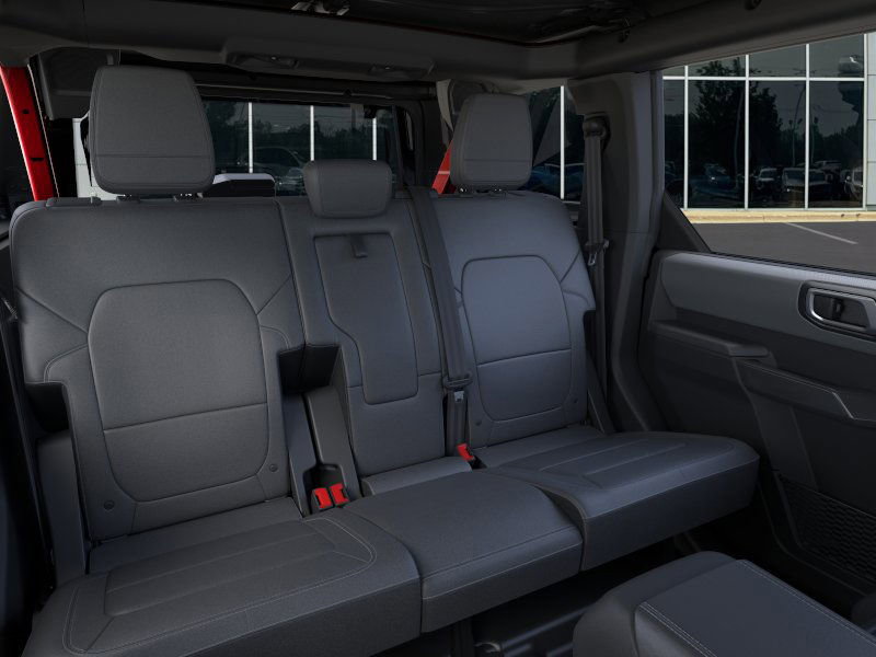 New 2025 Ford Bronco Big Bend image 11