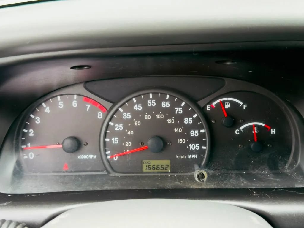 Used 1999 Suzuki Vitara JX AWD/4WD image 14