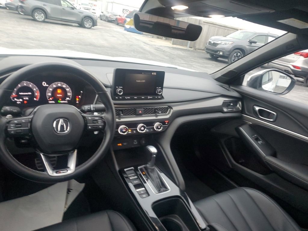 Used 2023 Acura Integra A-Spec image 27