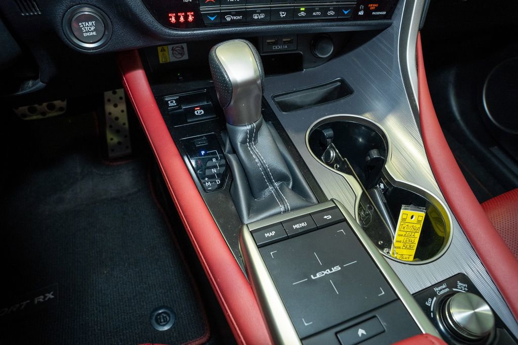 Used 2022 Lexus RX 350 F Sport image 20