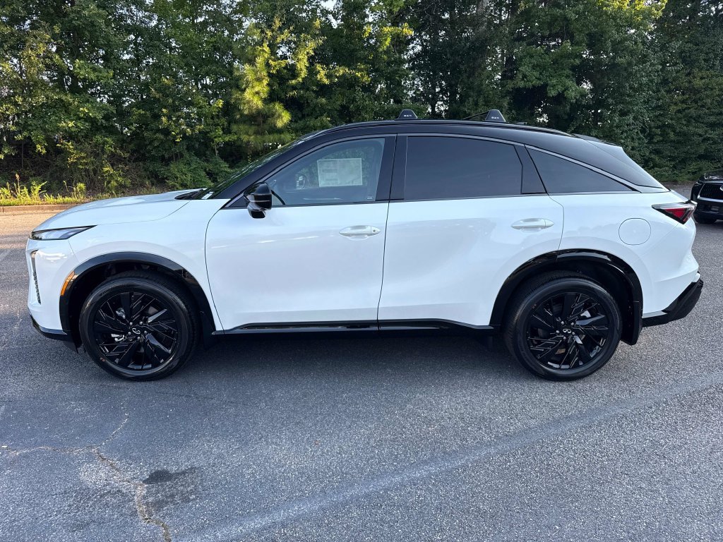 New 2027 INFINITI QX65 Sport AWD/4WD image 9