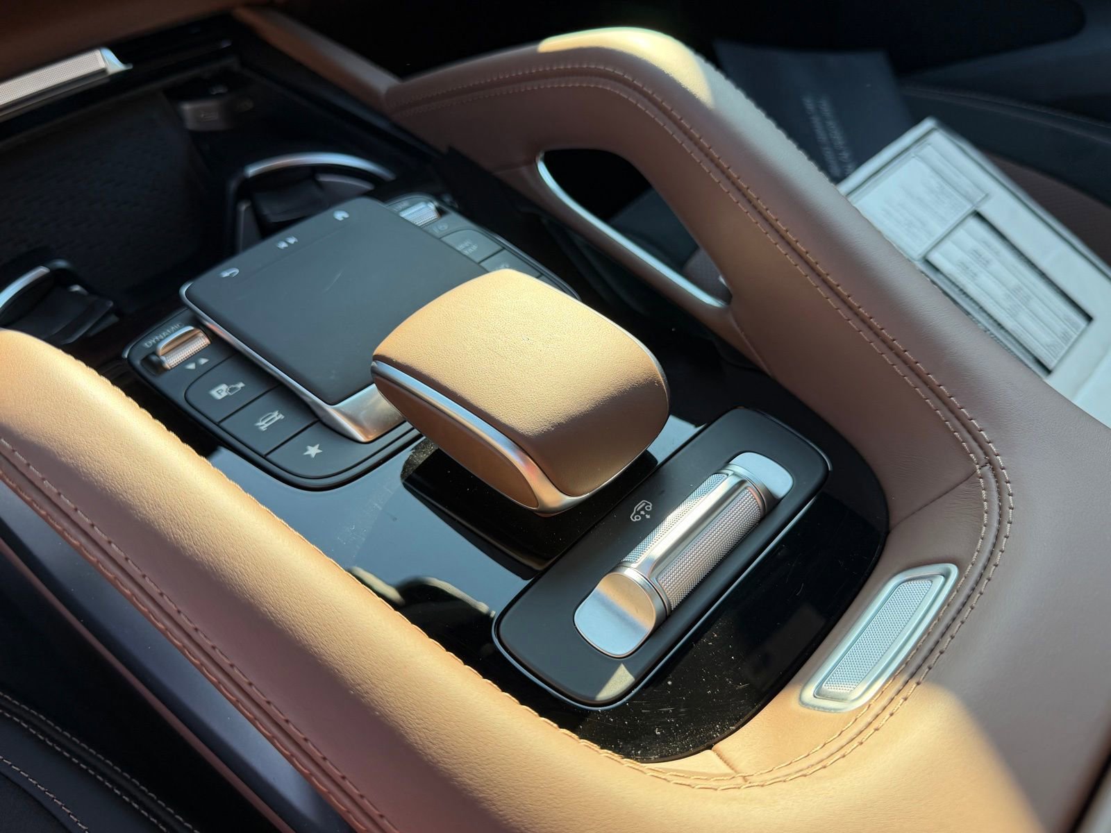 Used 2024 Mercedes-Benz GLS 63 AMG 4MATIC image 24