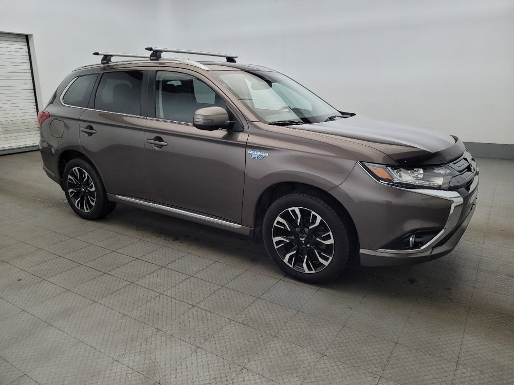 Used 2018 Mitsubishi Outlander GT AWD/4WD image 11