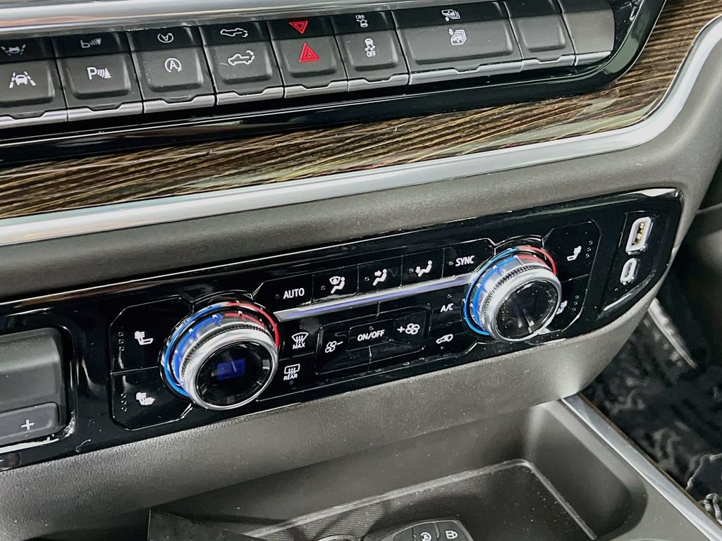 Certified 2026 GMC Sierra 1500 Elevation w/ Elevation Premium Package AWD/4WD image 14