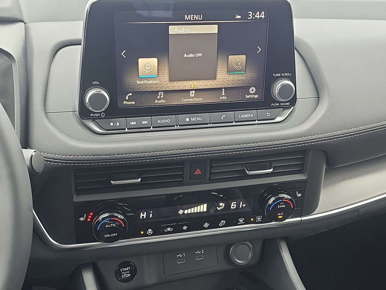 New 2026 Nissan Rogue SV image 17