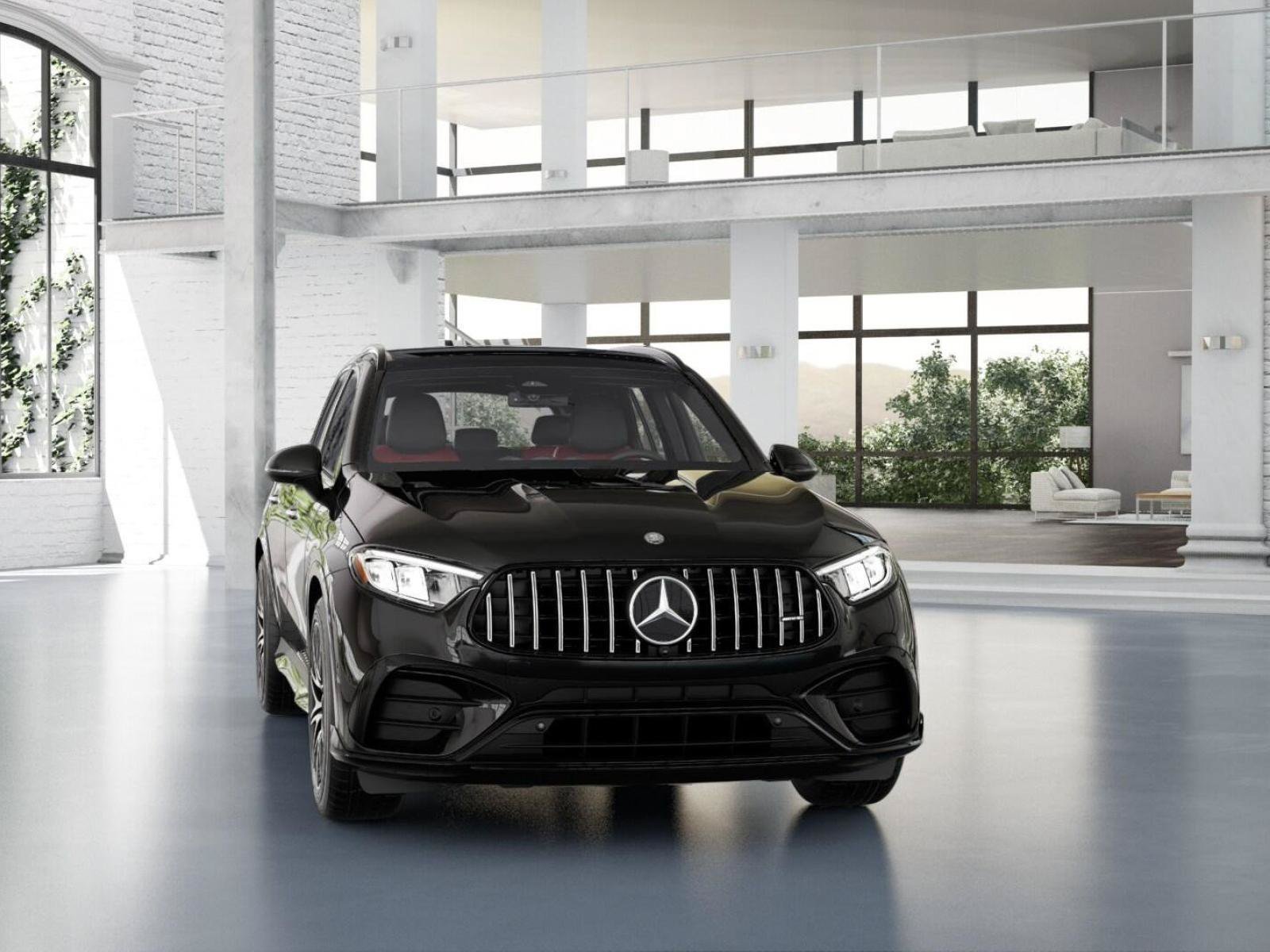 New 2026 Mercedes-Benz GLC 43 AMG 4MATIC image 50