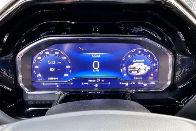 Used 2024 Chevrolet Silverado 1500 LT Trail Boss w/ Protection Package image 10