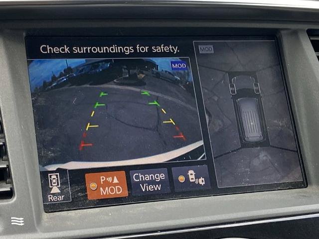 Used 2018 Nissan Armada Platinum w/ Captain Seat Package RWD image 11