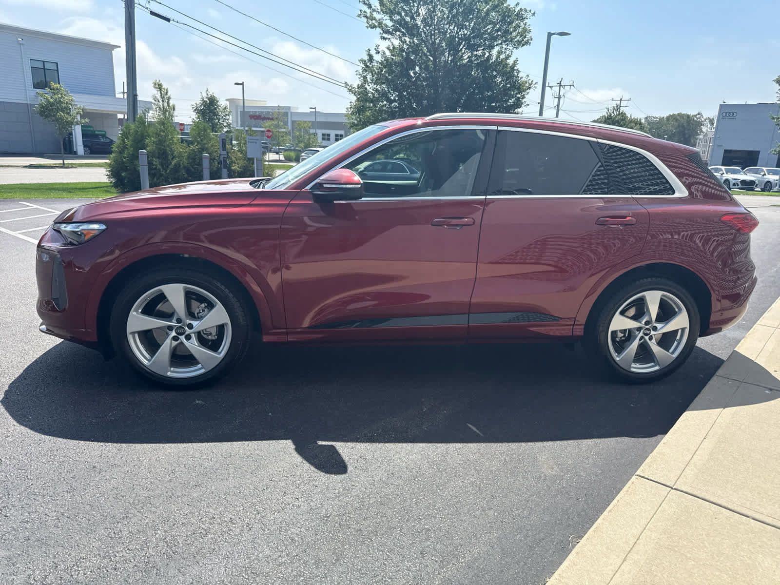 New 2025 Audi Q5 Prestige image 5