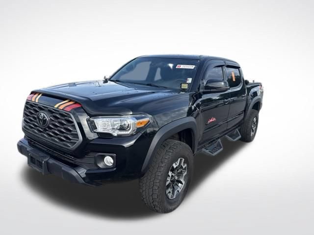 Used 2023 Toyota Tacoma TRD Off-Road w/ TRD Premium Off Road Package AWD/4WD image 1