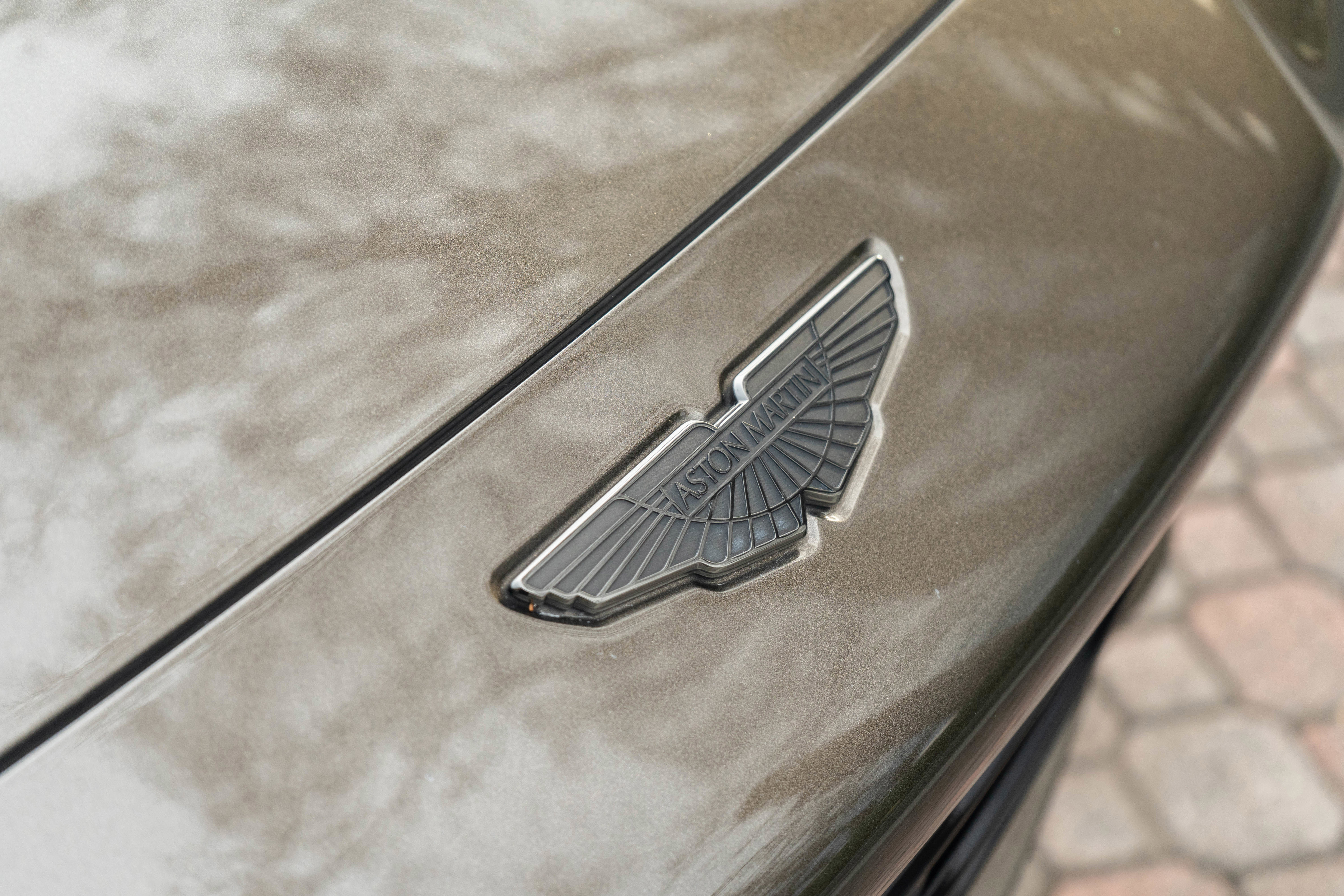 Used 2021 Aston Martin DBX image 47