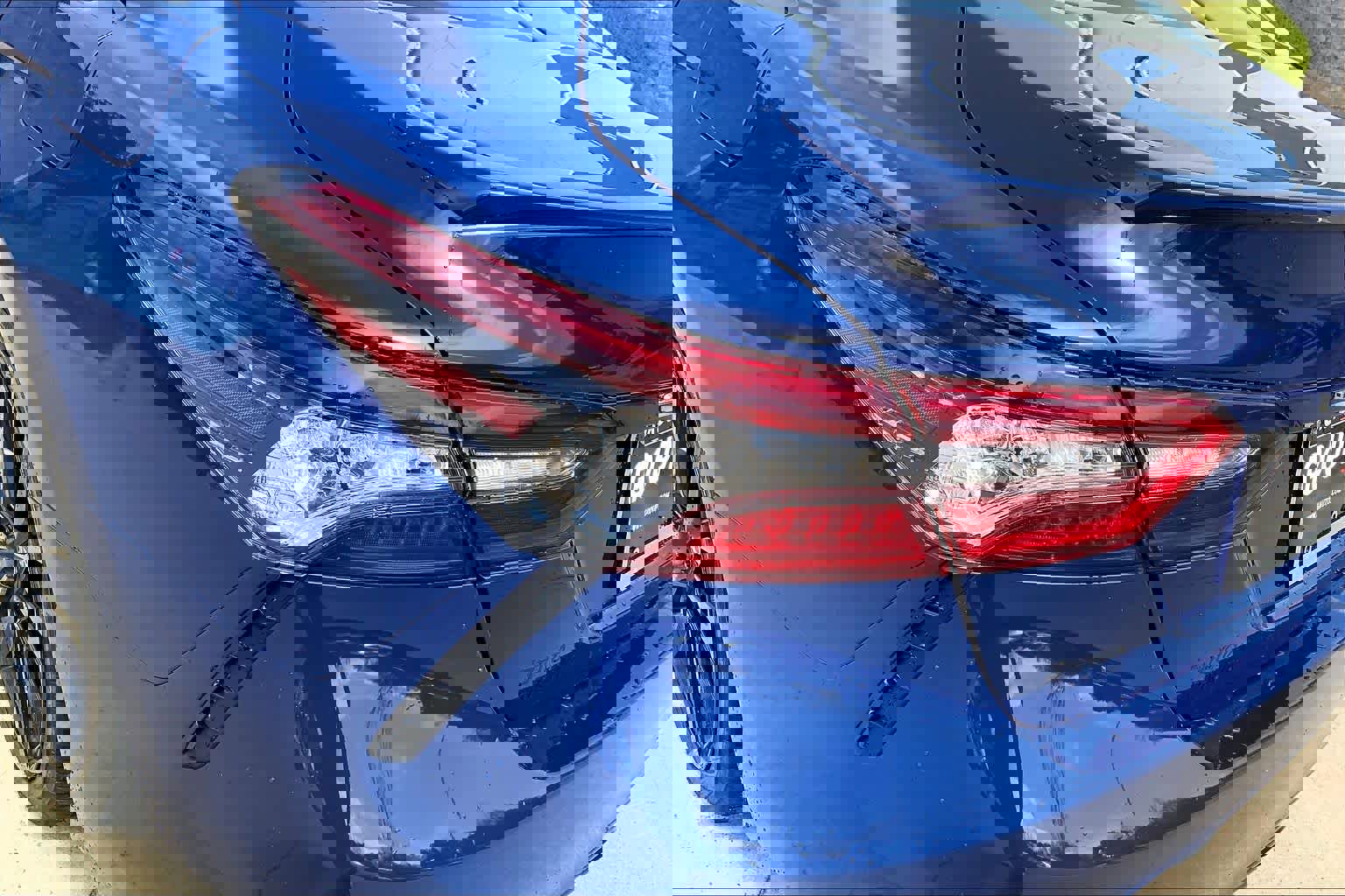 Used 2024 Toyota Camry XSE FWD image 27