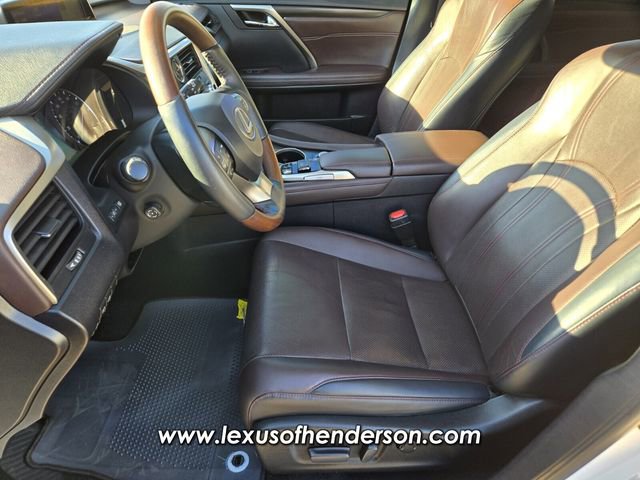 Used 2018 Lexus RX 350 FWD w/ Premium Package image 10