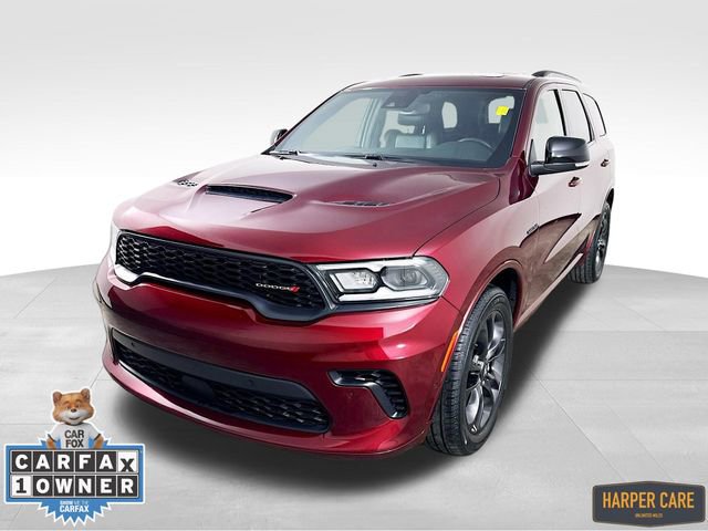 Used 2024 Dodge Durango R/T